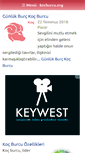 Mobile Screenshot of kocburcu.org